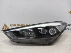 Фара Hyundai Tucson 2015-2018 92101D7200 3 TL ДО РЕСТАЙЛИНГ, левая