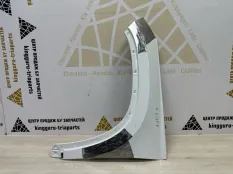 Крыло Skoda Kodiaq 2016-2022 565821105 1 NS7 ДО РЕСТАЙЛИНГ, переднее левое
