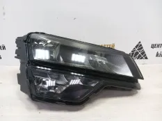 Фара галогеновая Skoda Karoq 2017-2021 57B941016A 1 NU7 ДО РЕСТАЙЛИНГ, правая