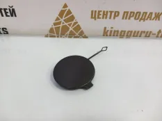 Заглушка буксировочного крюка BMW 5 2017-2020 51118064929 G30 M-PACK ДО РЕСТАЙЛИНГ, передняя