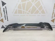 Накладка бампера BMW 3 2018-2022 51128069390 G20 M-PACK, задняя