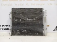 Радиатор кондиционера Hyundai Tucson 2020-2022 97606N9610 4 NX4