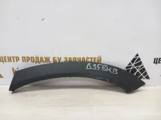 Расширитель крыла Hyundai Santa Fe 2020-2022 87741S1AA0 4 TM РЕСТАЙЛИНГ, задний левый