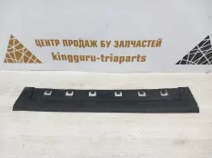 Дефлектор радиатора BMW X5 2013-2018 C13859 F15