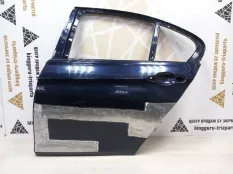 Дверь BMW 3 2011-2016 41007298513 F30 ДО РЕСТАЙЛИНГ, задняя левая