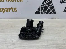 Корпус термостата BMW X1 2018 11518472105 F48 ДО РЕСТАЙЛИНГ B47C20B ДИЗЕЛЬ