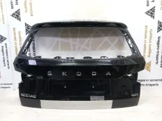 Крышка багажника Skoda Kodiaq 2016-2022 565827025B 1 NS7 ДО РЕСТАЙЛИНГ