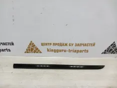 Молдинг двери BMW 7 2015-2018 51137364355 G11 ДО РЕСТАЙЛИНГ, задний левый