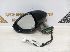 Корпус зеркала 12 пин Omoda C5 2022-2024 601000466AA T19C, левый