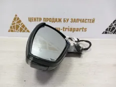 Корпус зеркала 12 пин Omoda C5 2022-2024 601000466AA T19C, левый