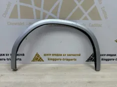 Расширитель крыла BMW X3 2017-2021 51778064826 G01 M-PACK ДО РЕСТАЙЛИНГ, задний правый