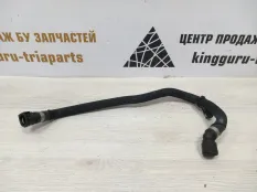 Патрубок системы охлаждения BMW X1 2018 11538584837 F48 ДО РЕСТАЙЛИНГ B47C20B ДИЗЕЛЬ