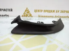 Накладка бампера BMW X3 2017-2021 51118070393 G01 M-PACK ДО РЕСТАЙЛИНГ, передняя левая