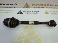 Привод BMW X3 2017-2021 31608643183 G01 ДО РЕСТАЙЛИНГ, передний левый