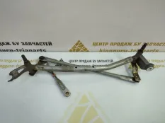 Трапеция дворников Renault Megane 2006-2009 8200036921 2 LM0/1 РЕСТАЙЛИНГ, передняя