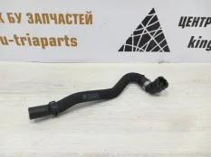 Патрубок системы охлаждения BMW X1 2018 11538580491 F48 ДО РЕСТАЙЛИНГ B47C20B ДИЗЕЛЬ