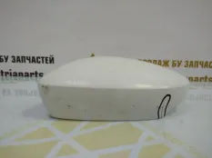 Крышка зеркала Skoda Rapid 2017-2020 6V0857537 1 NH3 РЕСТАЙЛИНГ, левая