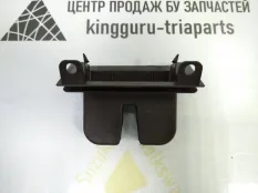 Кожух замка багажника Skoda Rapid 2017-2020 5JA827520 1 NH3 РЕСТАЙЛИНГ