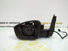 Корпус зеркала 6 пин Skoda Rapid 2017-2020 5JB857501J 1 NH3 РЕСТАЙЛИНГ, правый
