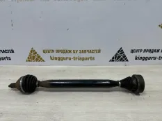 Привод Skoda Fabia 2013 6Q0407272DL 2 5J2 РЕСТАЙЛИНГ (CBZD) CBZDD04150, передний правый