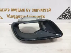 Кронштейн насадки глушителя BMW X5 2019-2023 8078670 G05 M-PACK, правый