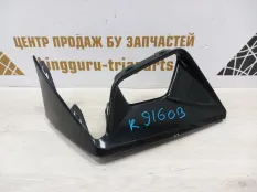 Накладка бампера BMW X3 2021-2022 51118081214 G01 M-PACK РЕСТАЙЛИНГ, передняя правая