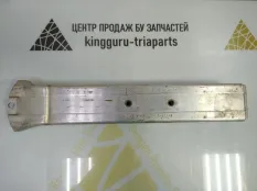 Кронштейн усилителя бампера MINI cooper Countryman 2016-2020 51117378740 2 F60 ДО РЕСТАЙЛИНГ, передний правый