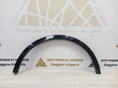 Расширитель крыла BMW X7 2019-2022 51117493022 G07, задний правый