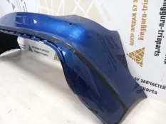 Бампер Skoda Rapid 2017-2020 60U807421B 1 NH3 РЕСТАЙЛИНГ, задний