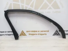 Накладка рамки двери BMW X5 2019-2023 51417445511 G05, передняя левая
