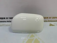 Крышка зеркала Mitsubishi Pajero 2006-2011 7632A261ZZ 4 V8_W ДО РЕСТАЙЛИНГ, левая