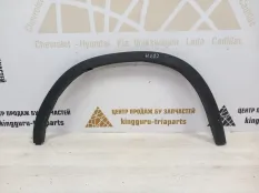 Расширитель крыла BMW X3 2017-2021 51777400670 G01 ДО РЕСТАЙЛИНГ, задний правый