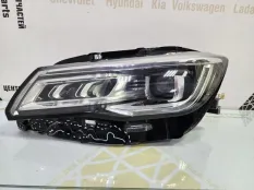 Фара LED ЛЭД светодиодная Changan CS75 2018-2024 4121010M03AA 1 РЕСТАЙЛИНГ