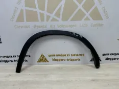 Расширитель крыла BMW X4 2017-2020 51777181677 G02, задний левый