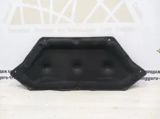 Шумоизоляция капота MINI cooper Countryman 2016-2020 51487375857 2 F60 ДО РЕСТАЙЛИНГ