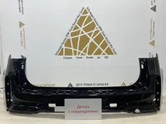 Бампер Changan CS95 2023-2024 2804100AP81 1 РЕСТАЙЛИНГ 2, задний