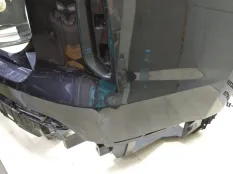 Бампер Exeed VX 2021-2024 602002409AA M36T, задний