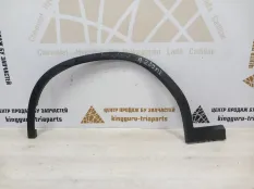 Расширитель крыла BMW X3 2017-2021 51777400671 G01 ДО РЕСТАЙЛИНГ, передний левый