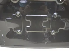 Крышка багажника Changan CS55 Plus 2021-2024 S203F2701080100 1