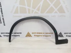 Расширитель крыла BMW X3 2017-2021 51777400671 G01 ДО РЕСТАЙЛИНГ, передний левый