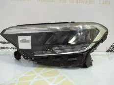 Фара LED ЛЭД светодиодная Volkswagen Polo 2020-2022 6N5941005A 6 CK4, левая
