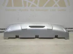 Накладка бампера Exeed LX 2021-2024 602002230AA T1C, задняя