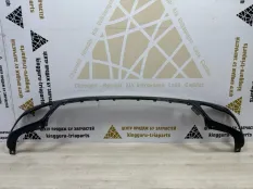 Накладка бампера BMW X5 2019-2023 51128099937 G05 M-PACK, задняя
