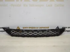 Решетка бампера Hyundai Tucson 2018-2021 86561D7500 3 TL РЕСТАЙЛИНГ, передняя