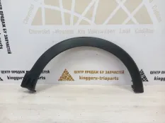 Расширитель крыла Renault Kaptur 2016-2020 638122786R 1 H5_ ДО РЕСТАЙЛИНГ, передний правый