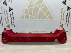 Бампер MINI cooper Countryman 2020-2022 51129477892 2 F60 РЕСТАЙЛИНГ, задний