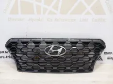 Решетка радиатора Hyundai Santa Fe 2018-2020 86366S1100 4 TM ДО РЕСТАЙЛИНГ