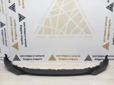 Спойлер Бампера BMW X4 2017-2020 51117417943 G02, передний