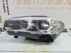 Фара ксеноновая BMW X5 2013-2018 63117317101 F15, левая