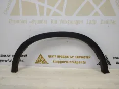 Расширитель крыла BMW X6 2014-2018 51777319834 F16, задний правый